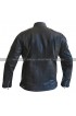 Z1R Marauder Motorcycle Black Leather Jacket